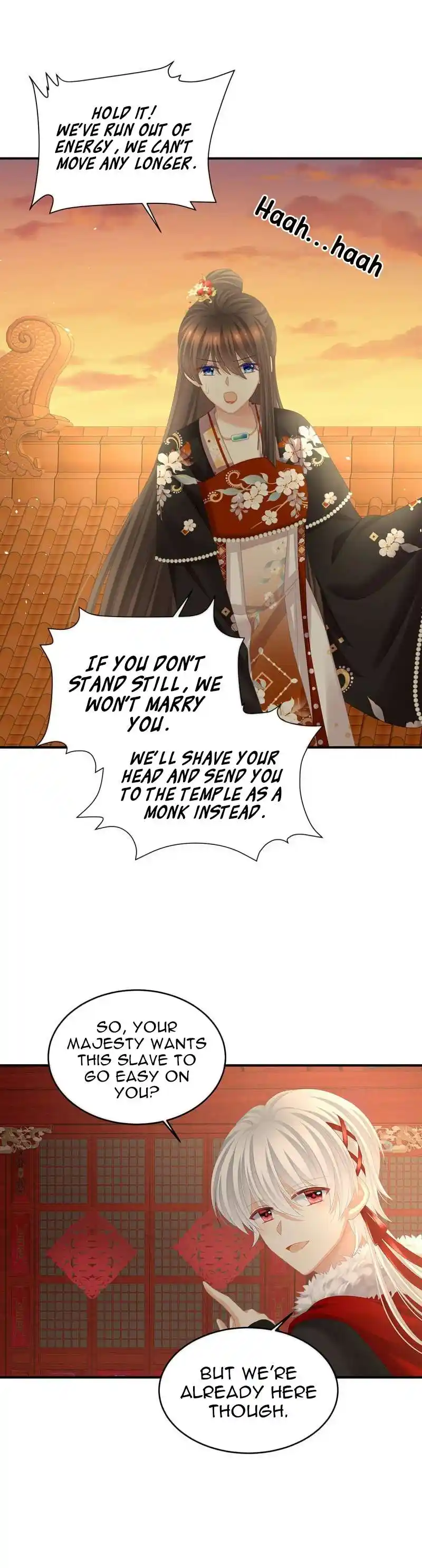 Empress’s Harem Chapter 384