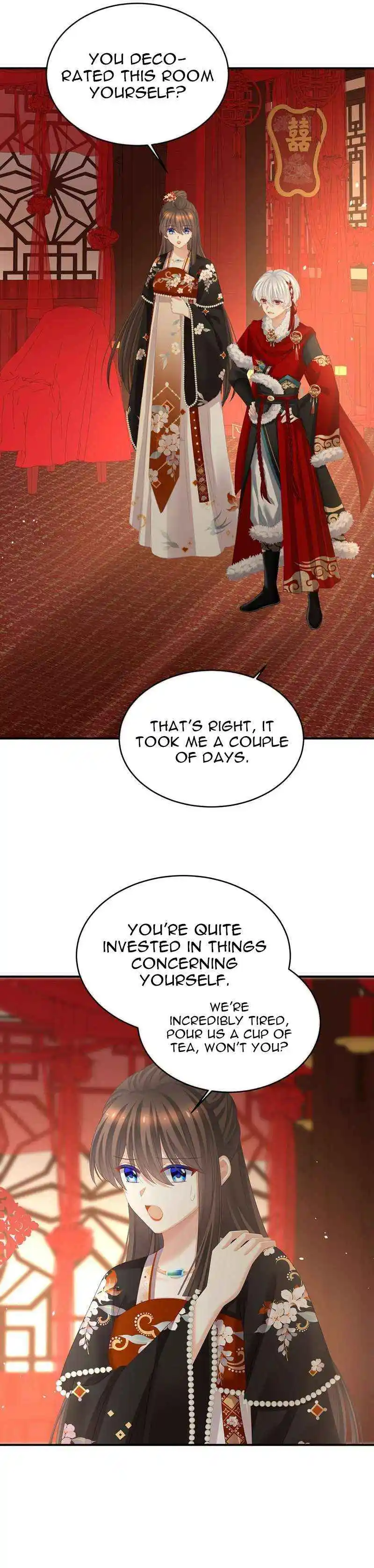 Empress’s Harem Chapter 384