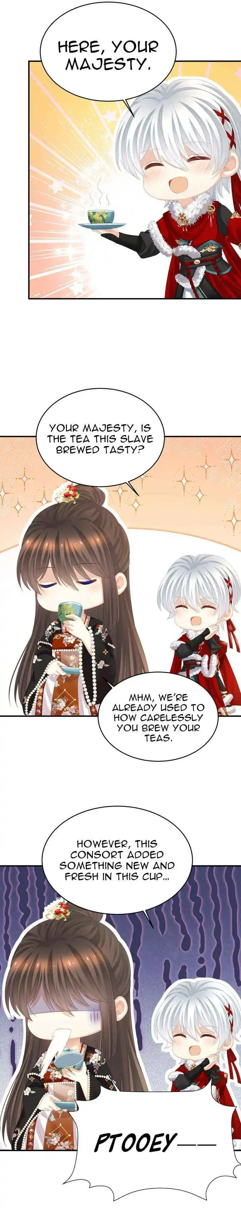 Empress’s Harem Chapter 384