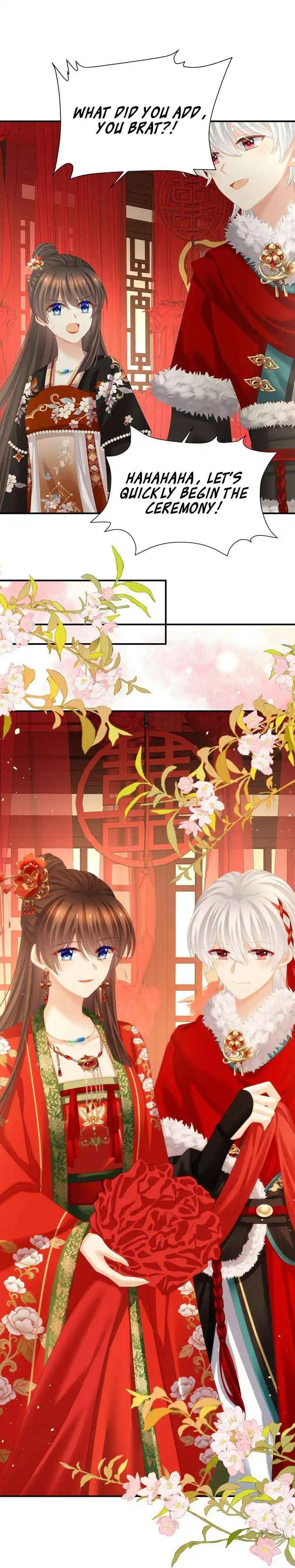 Empress’s Harem Chapter 384