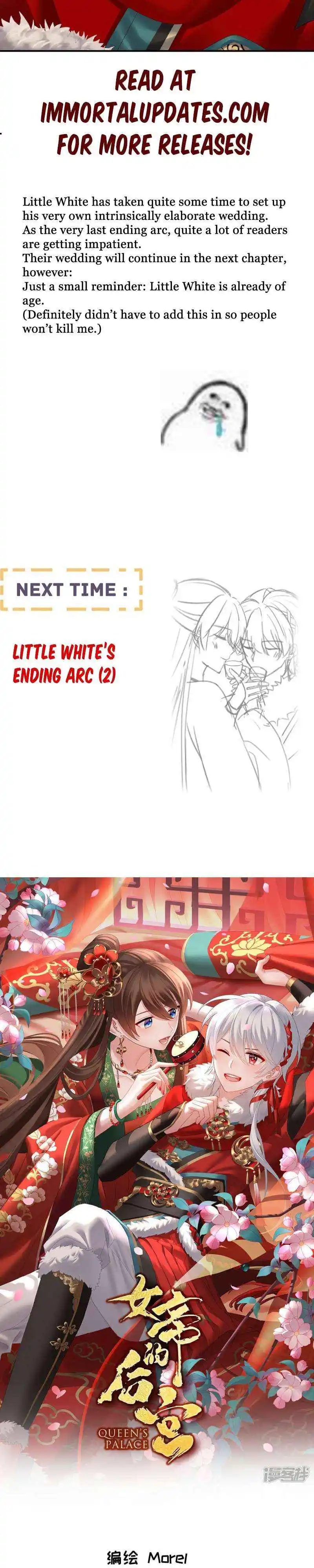 Empress’s Harem Chapter 384