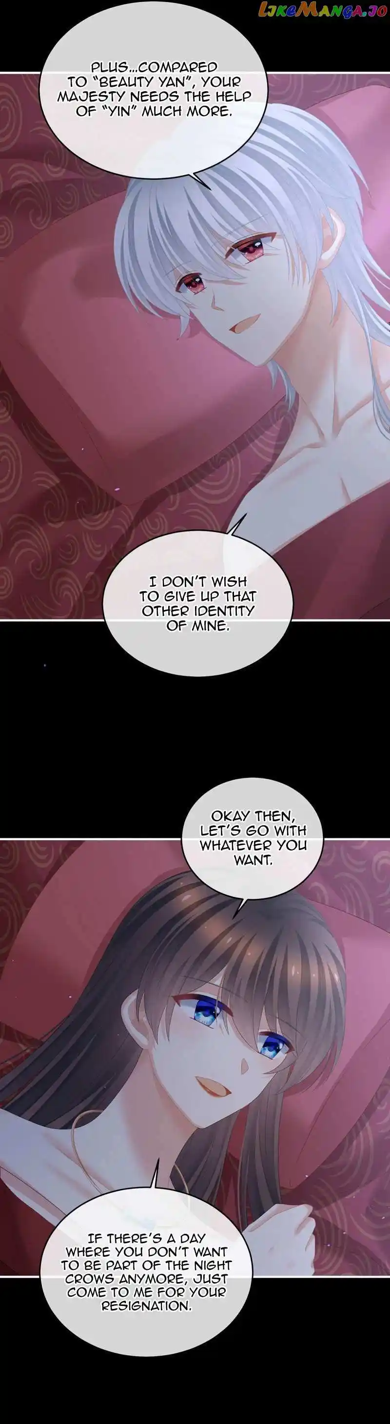 Empress’s Harem Chapter 385