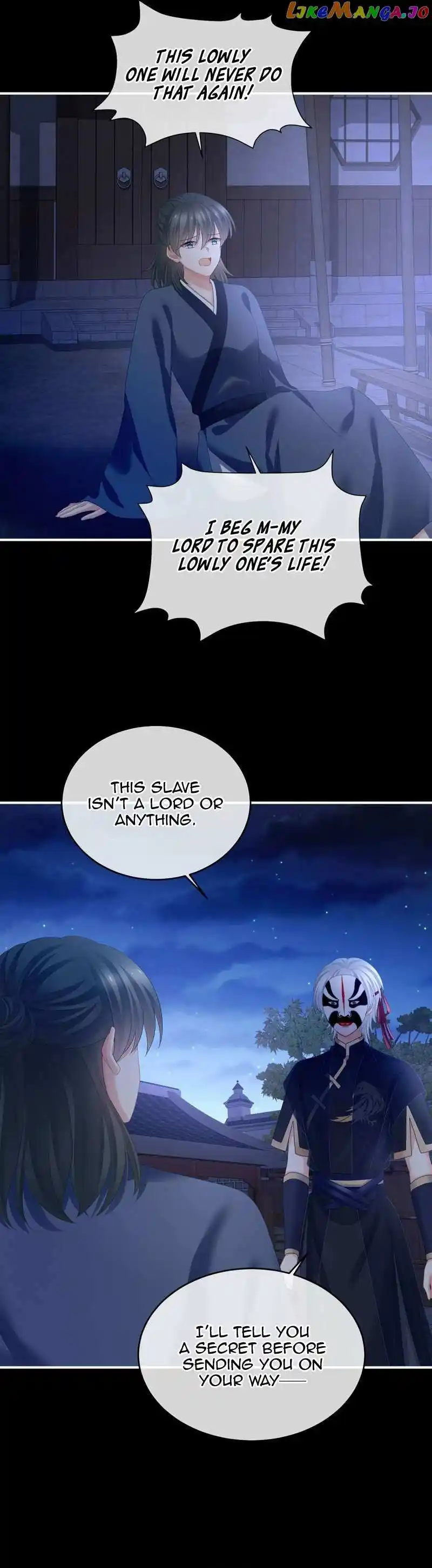 Empress’s Harem Chapter 385