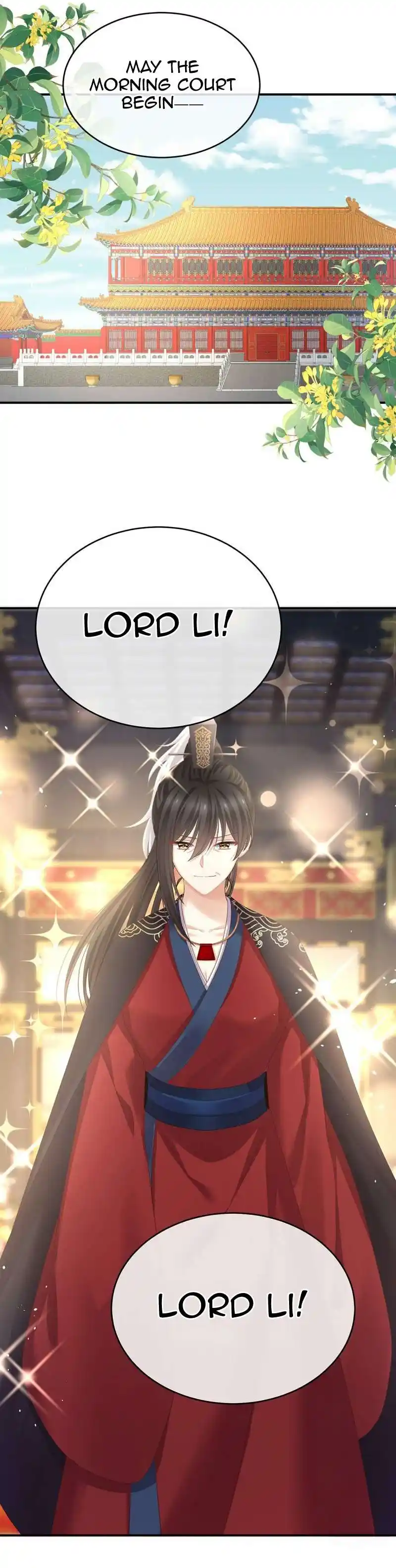 Empress’s Harem Chapter 386