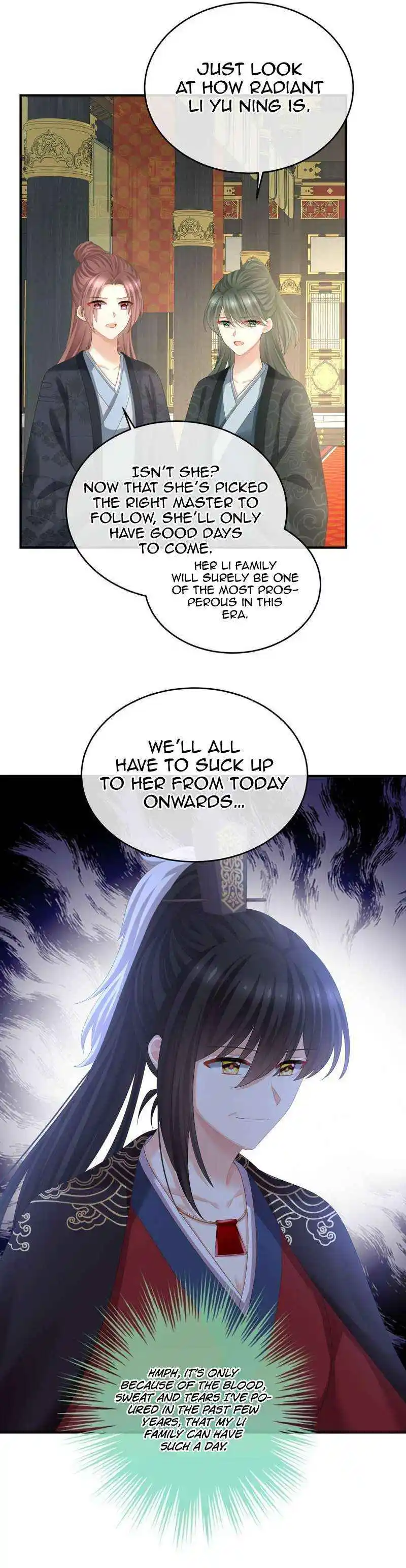 Empress’s Harem Chapter 386