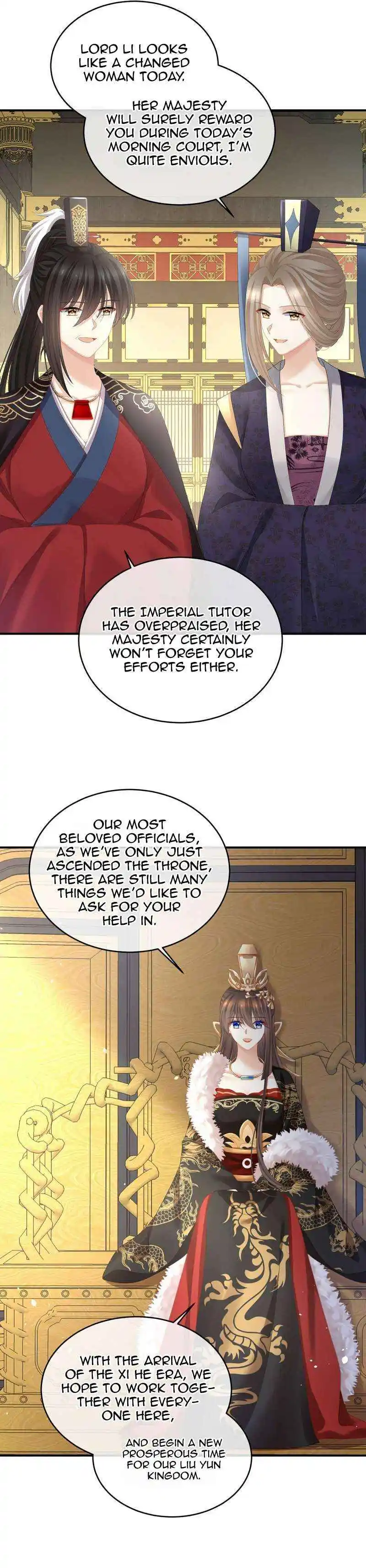 Empress’s Harem Chapter 386