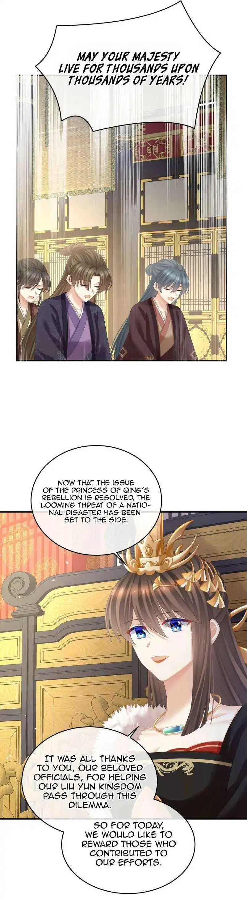 Empress’s Harem Chapter 386