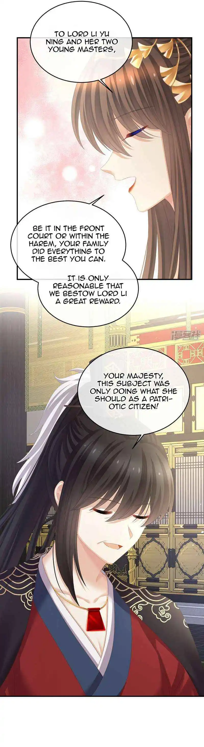 Empress’s Harem Chapter 386