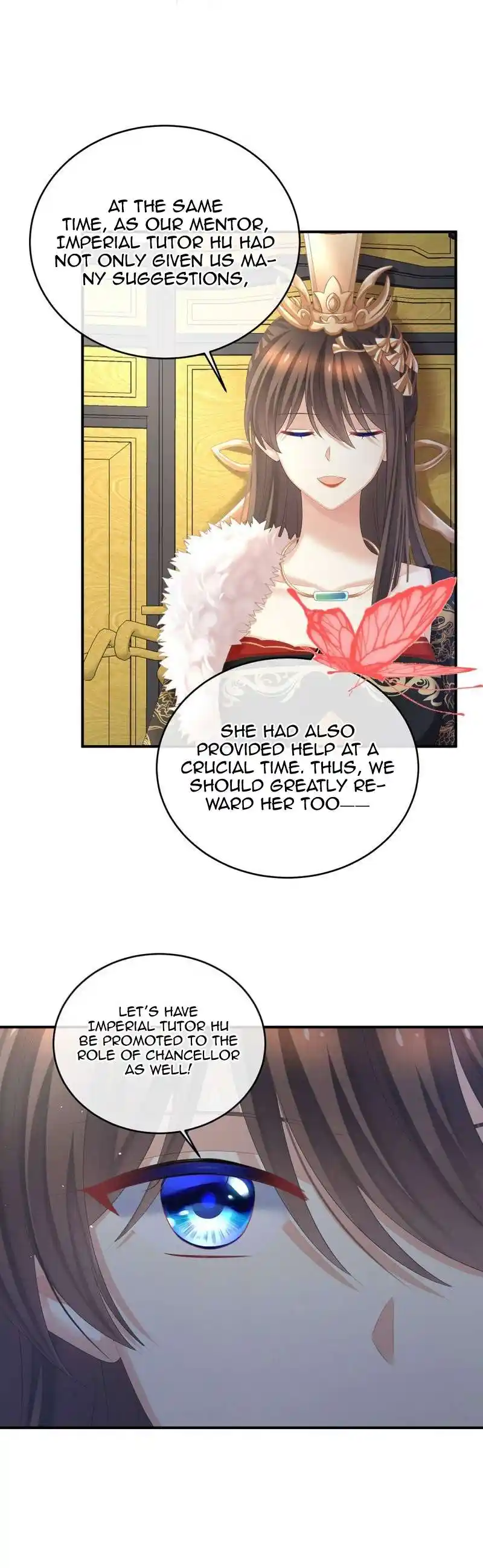 Empress’s Harem Chapter 386