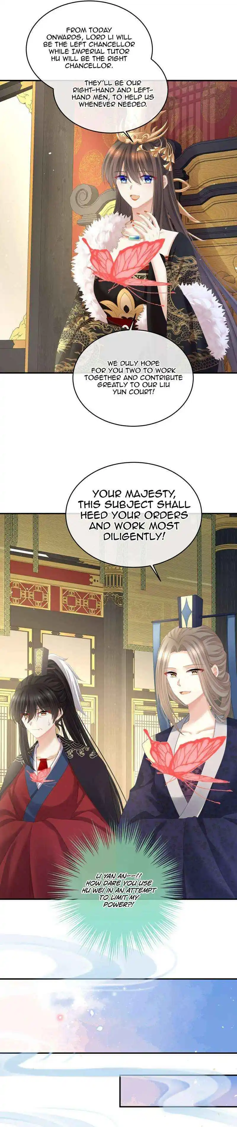 Empress’s Harem Chapter 386