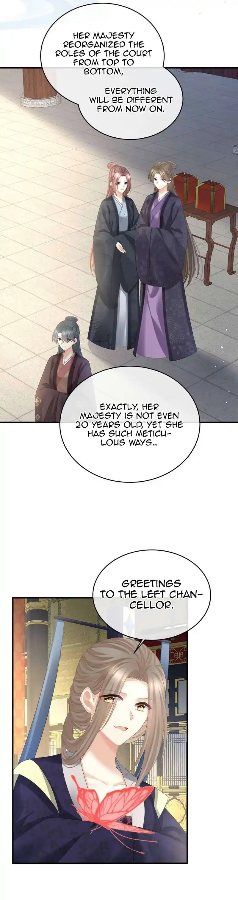 Empress’s Harem Chapter 386