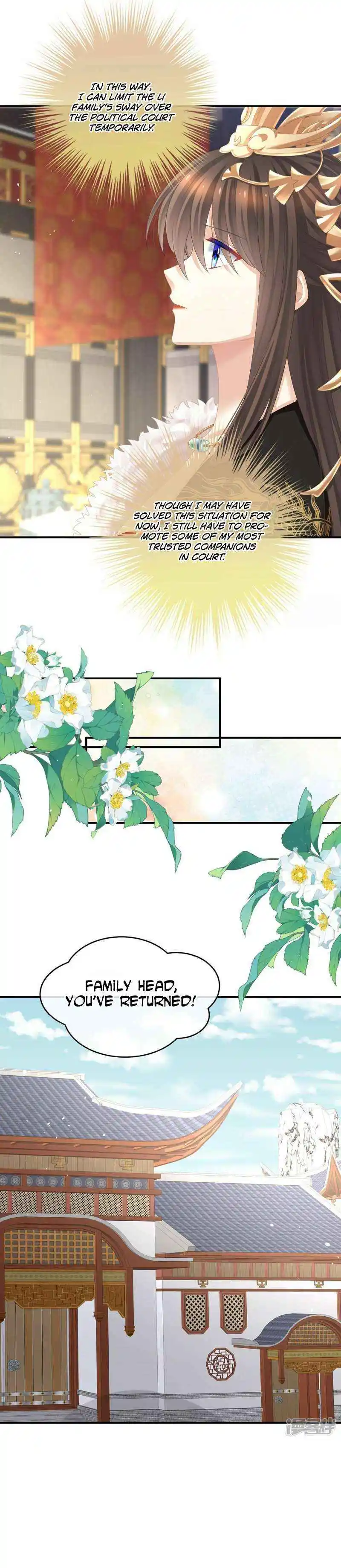 Empress’s Harem Chapter 386