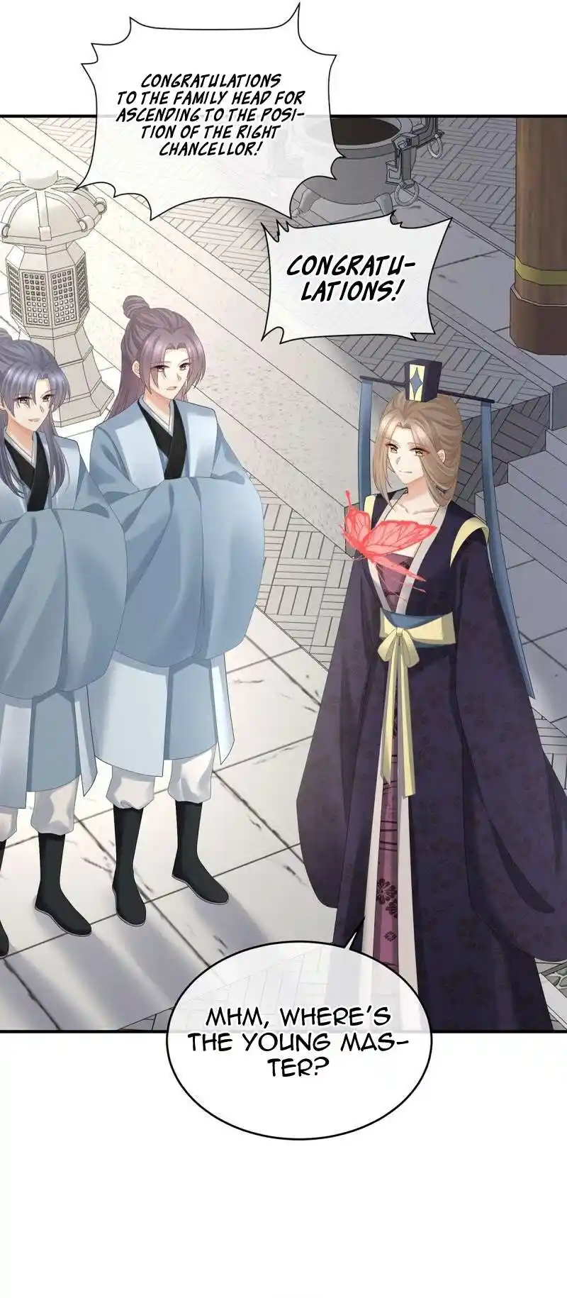 Empress’s Harem Chapter 386