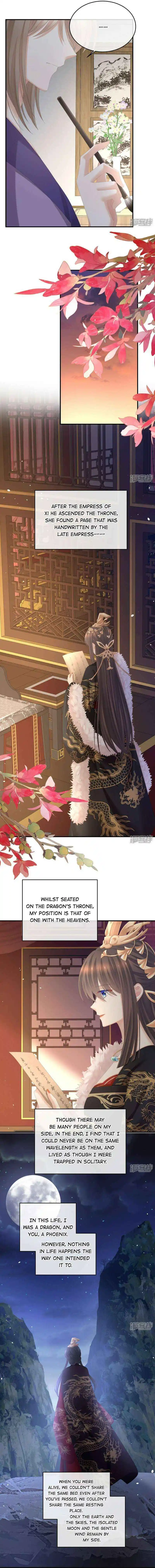 Empress’s Harem Chapter 386