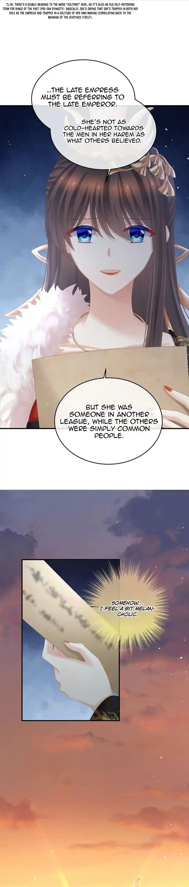 Empress’s Harem Chapter 386