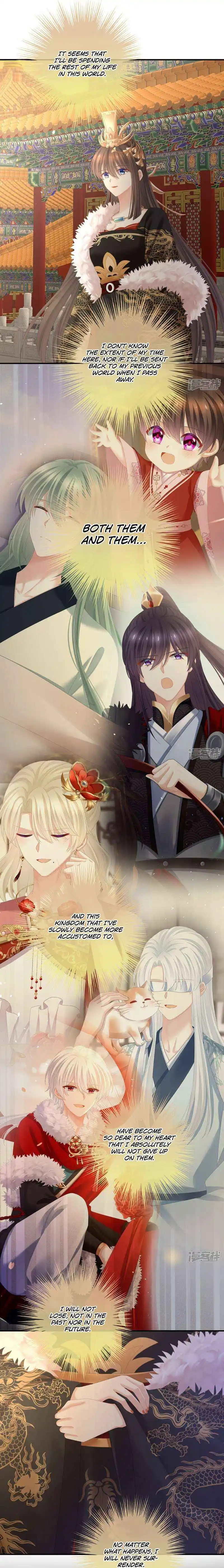 Empress’s Harem Chapter 386