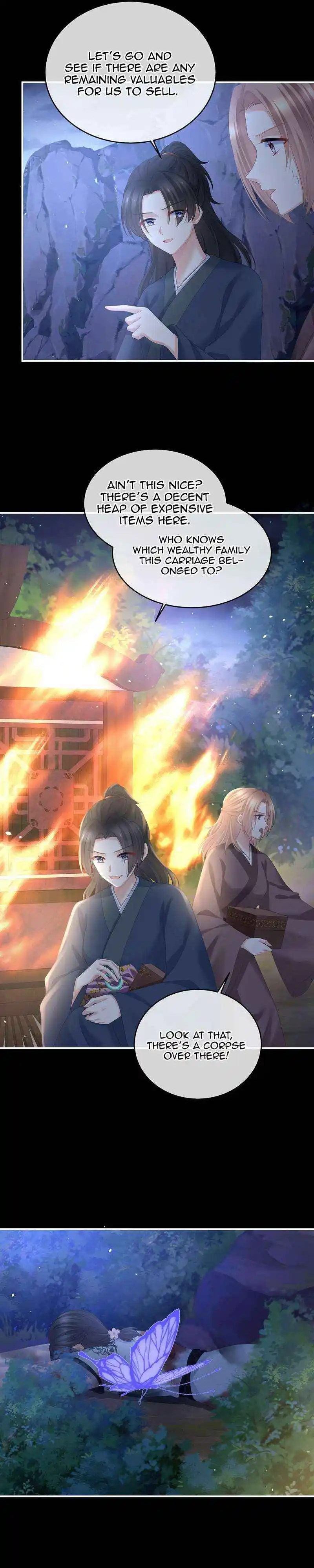 Empress’s Harem Chapter 386