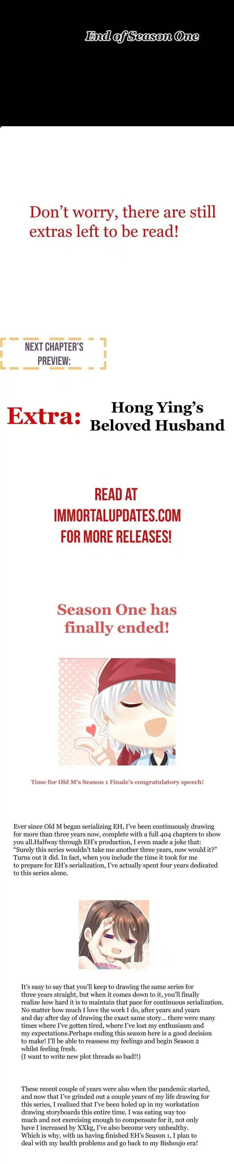 Empress’s Harem Chapter 386