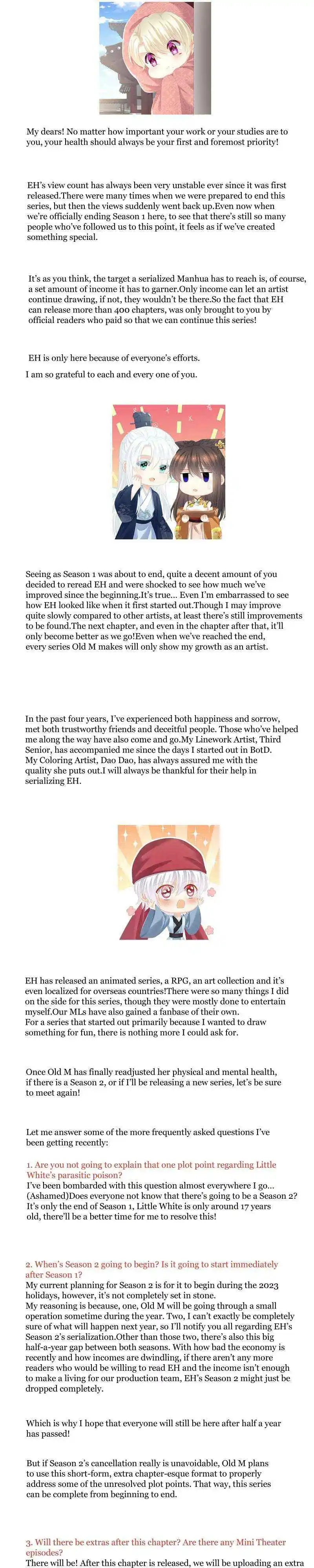 Empress’s Harem Chapter 386