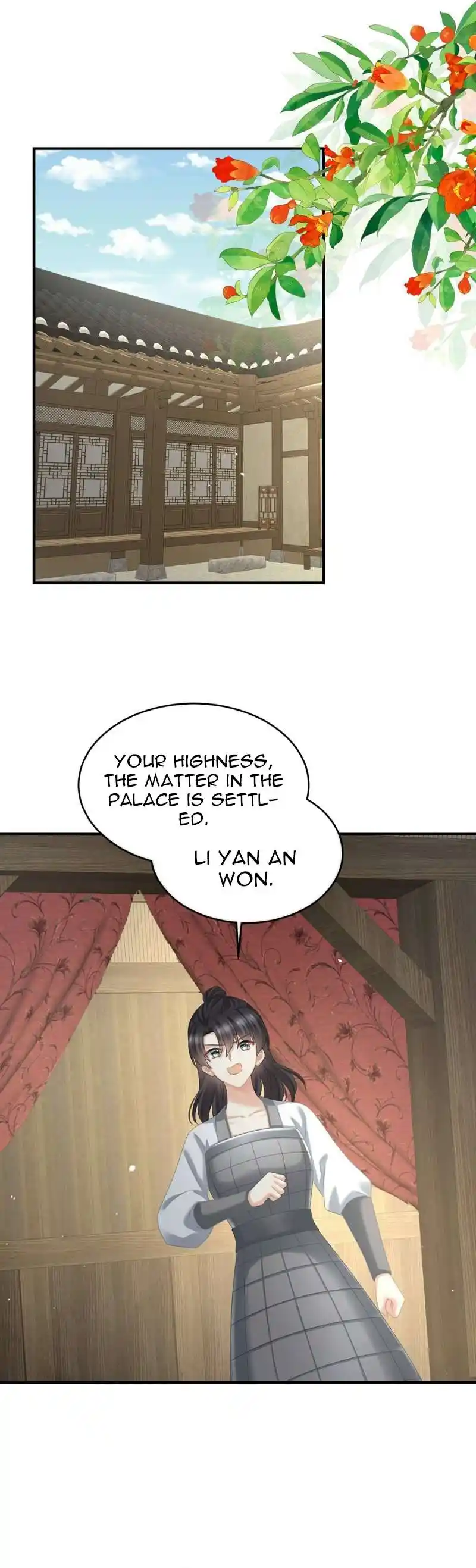 Empress’s Harem Chapter 386.1