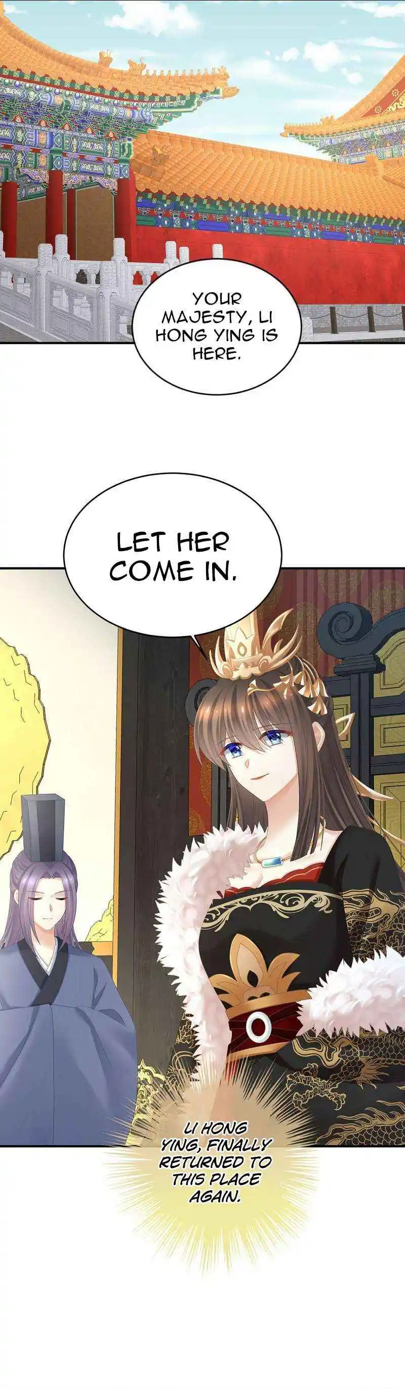 Empress’s Harem Chapter 386.1