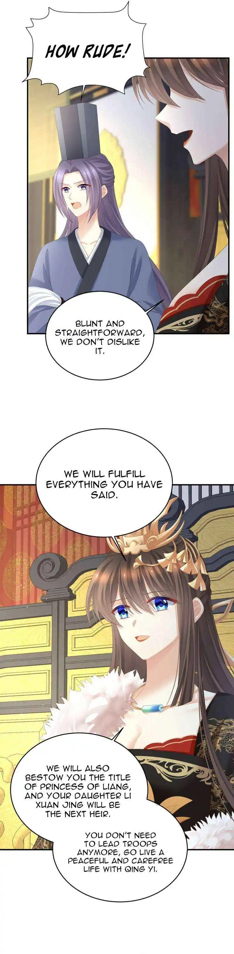 Empress’s Harem Chapter 386.1