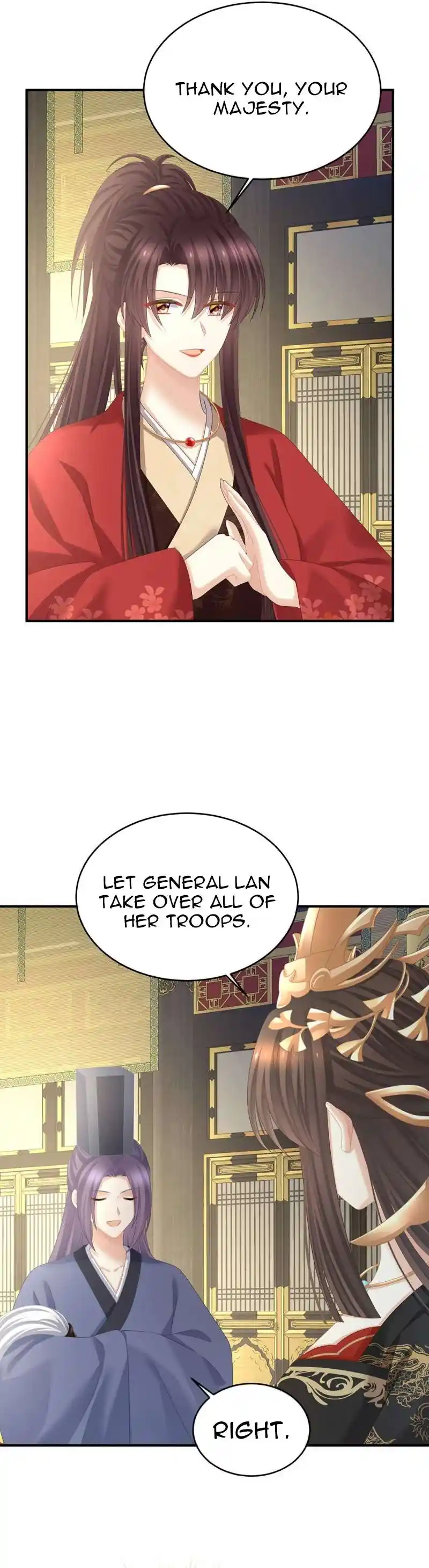 Empress’s Harem Chapter 386.1