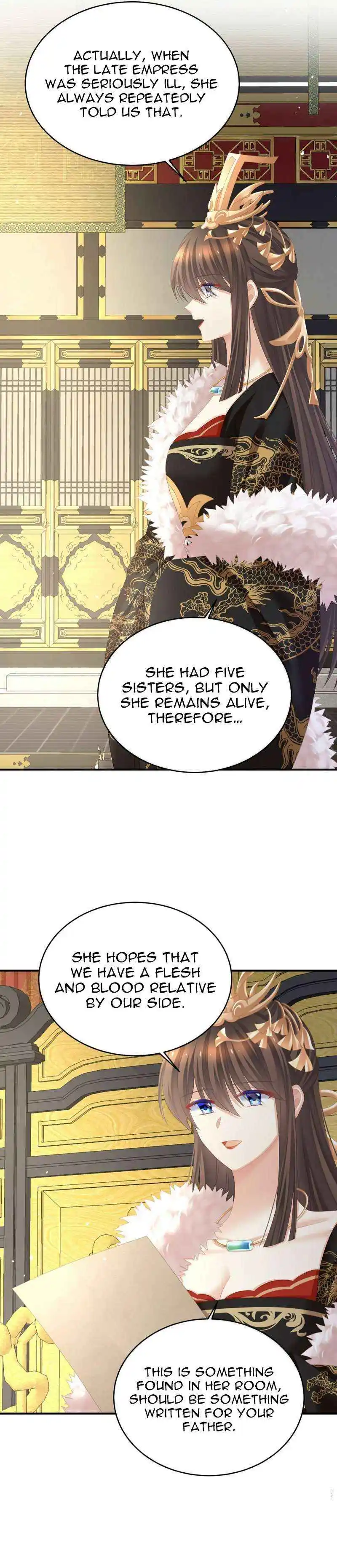 Empress’s Harem Chapter 386.1