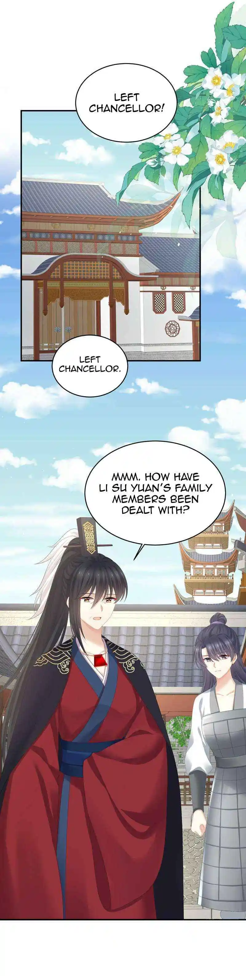 Empress's Harem Chapter 386.2