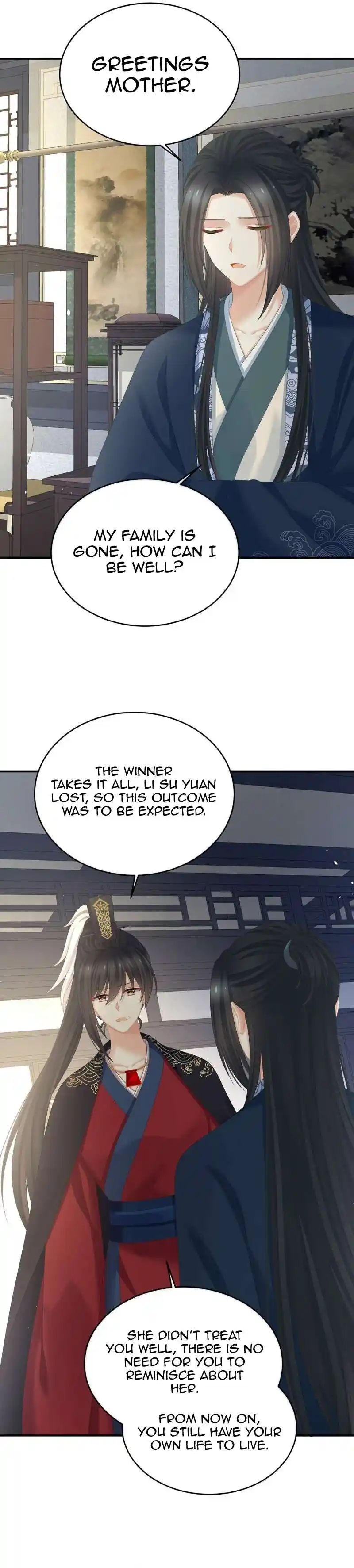 Empress's Harem Chapter 386.2