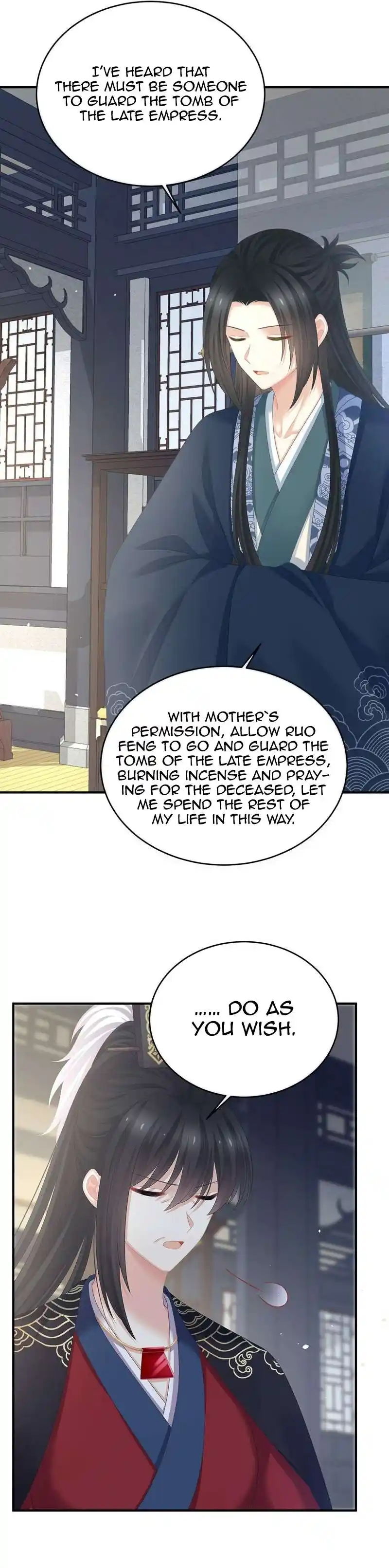 Empress's Harem Chapter 386.2