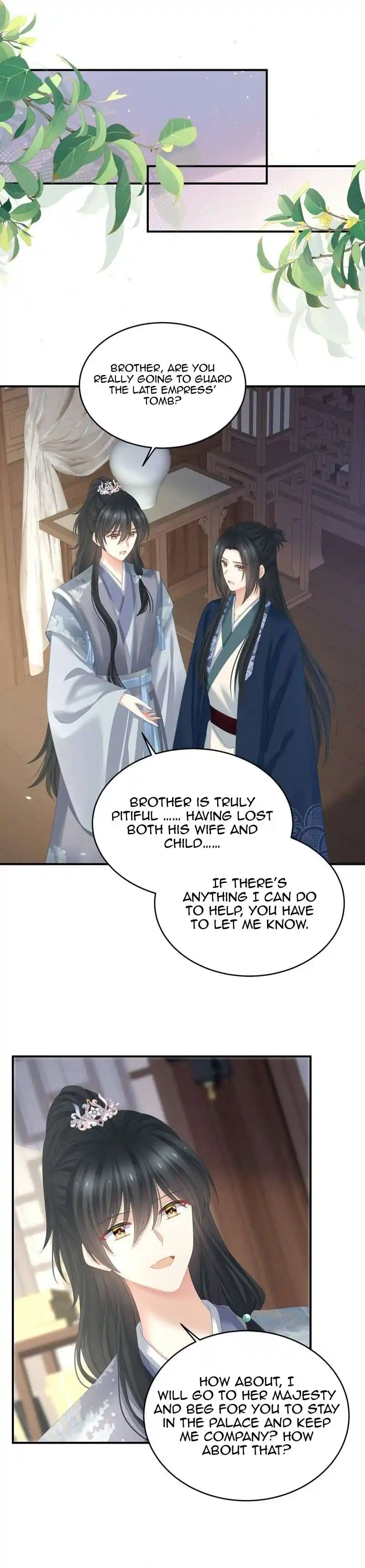 Empress's Harem Chapter 386.2