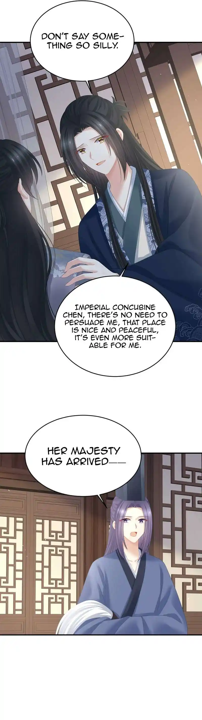 Empress's Harem Chapter 386.2