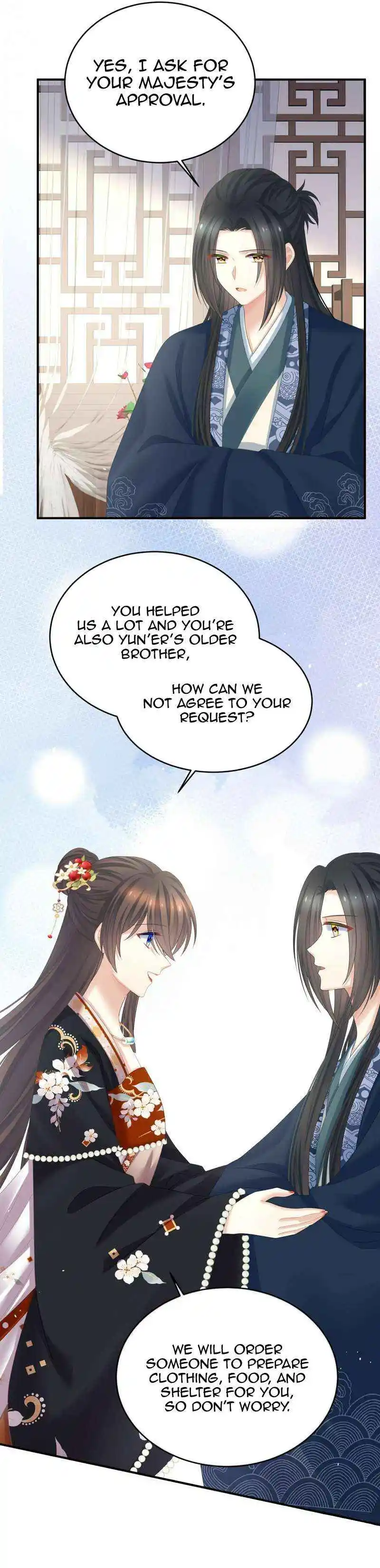 Empress's Harem Chapter 386.2