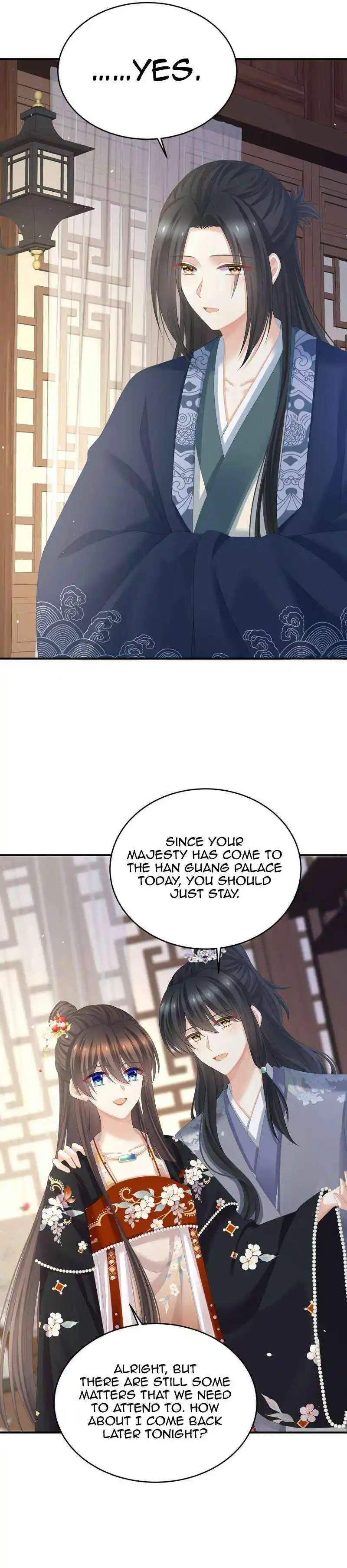 Empress's Harem Chapter 386.2