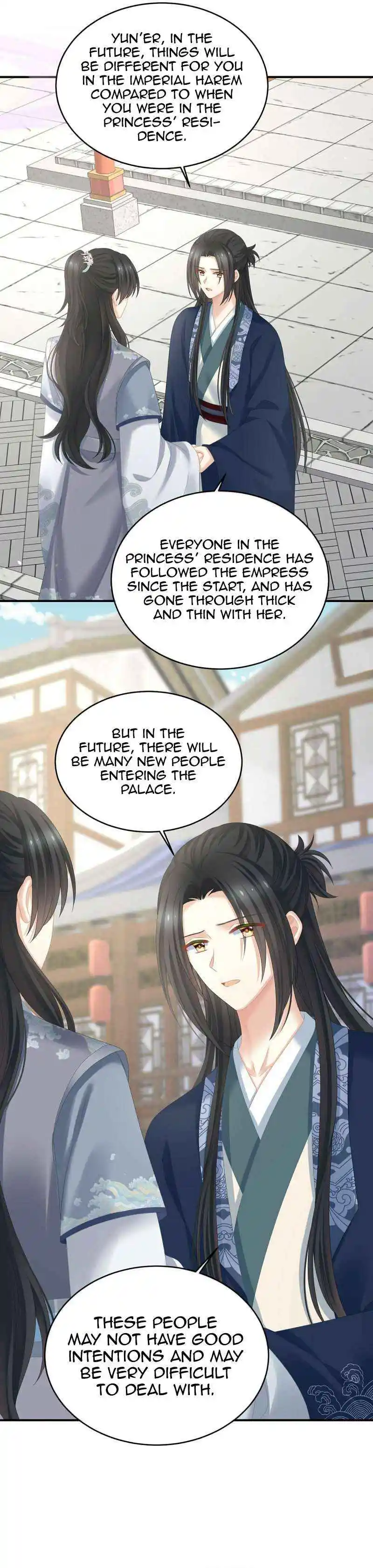 Empress's Harem Chapter 386.2