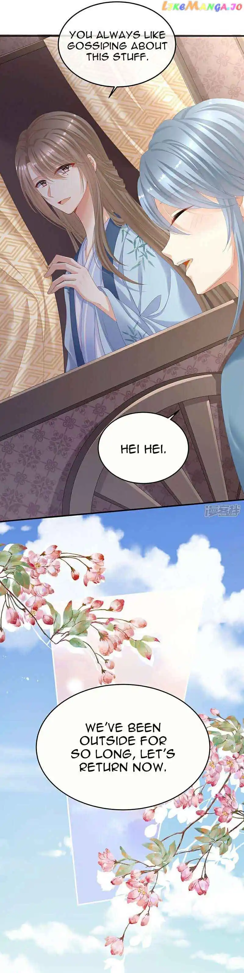 Empress’s Harem Chapter 388