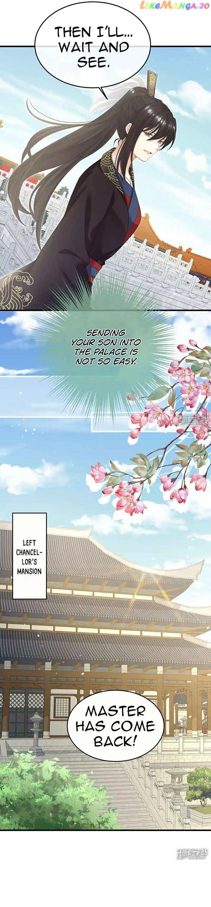 Empress’s Harem Chapter 388