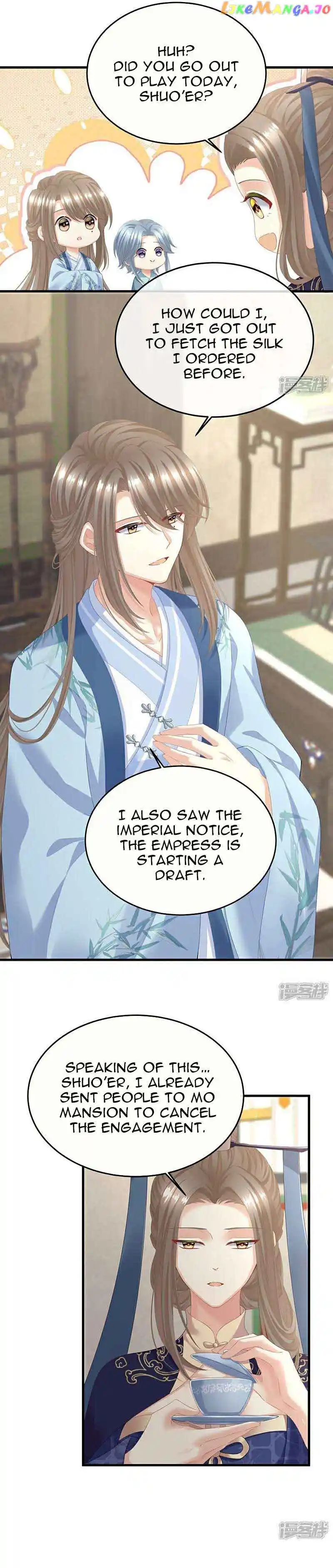 Empress’s Harem Chapter 388