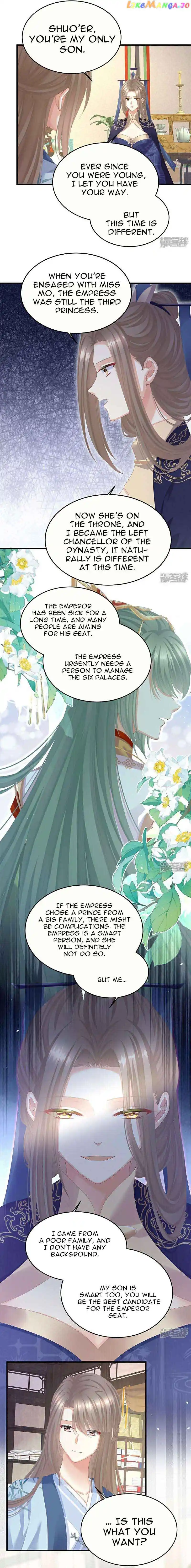 Empress’s Harem Chapter 388