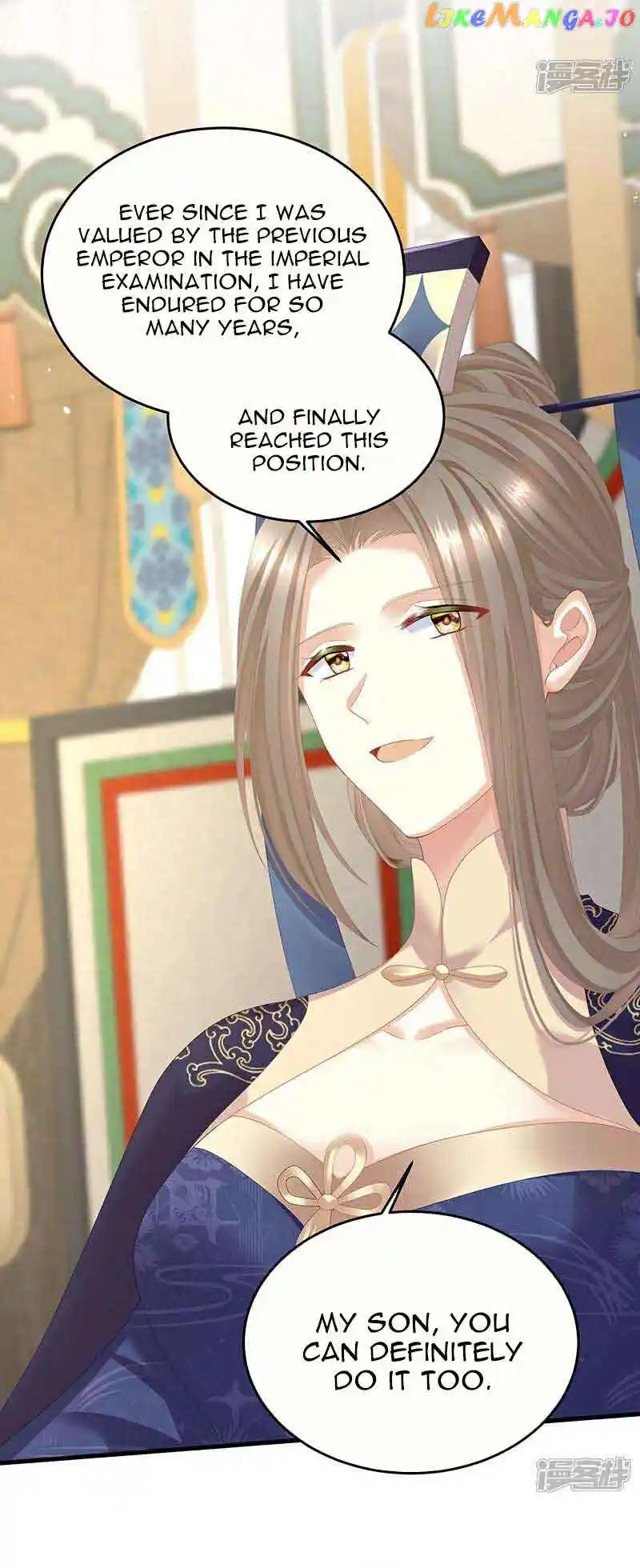 Empress’s Harem Chapter 388