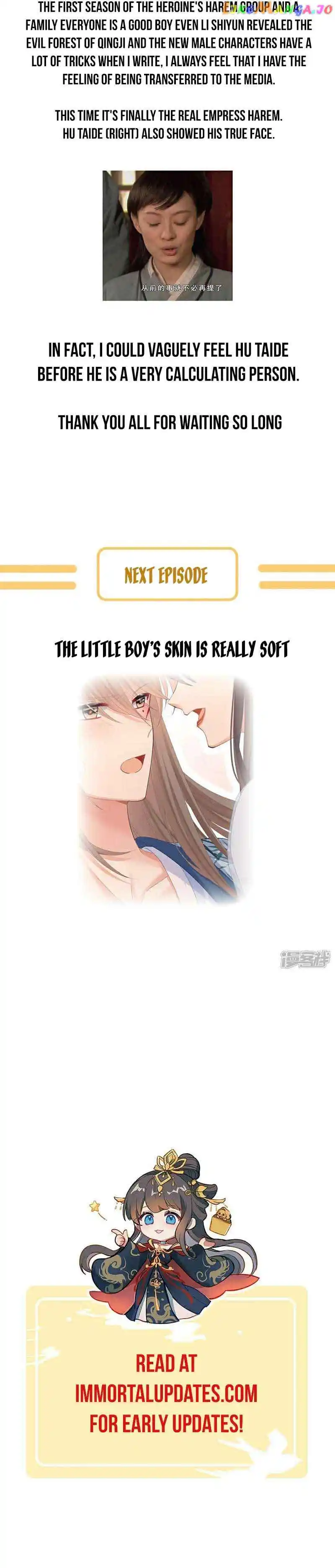 Empress’s Harem Chapter 388