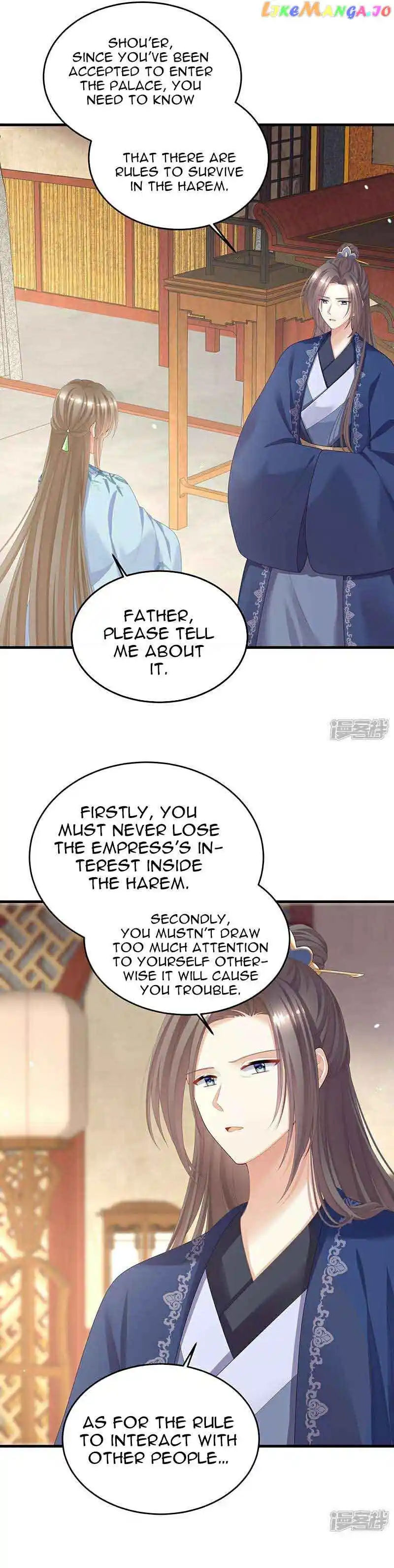 Empress’s Harem Chapter 391