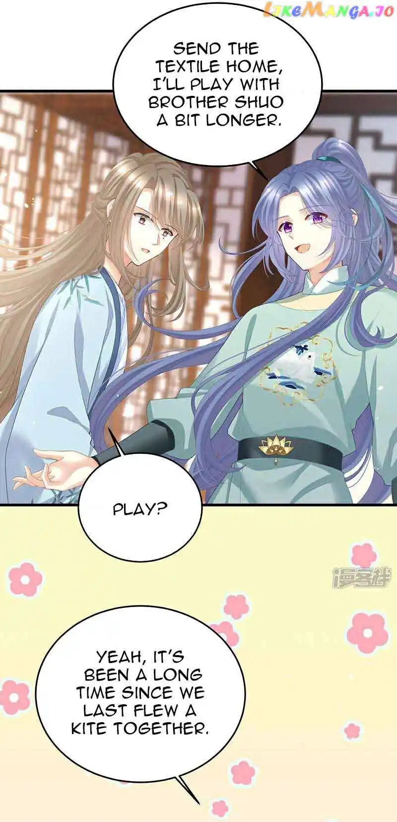 Empress’s Harem Chapter 391