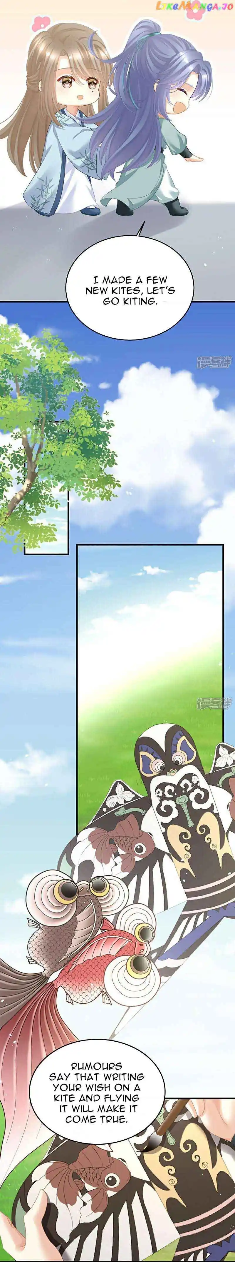 Empress’s Harem Chapter 391