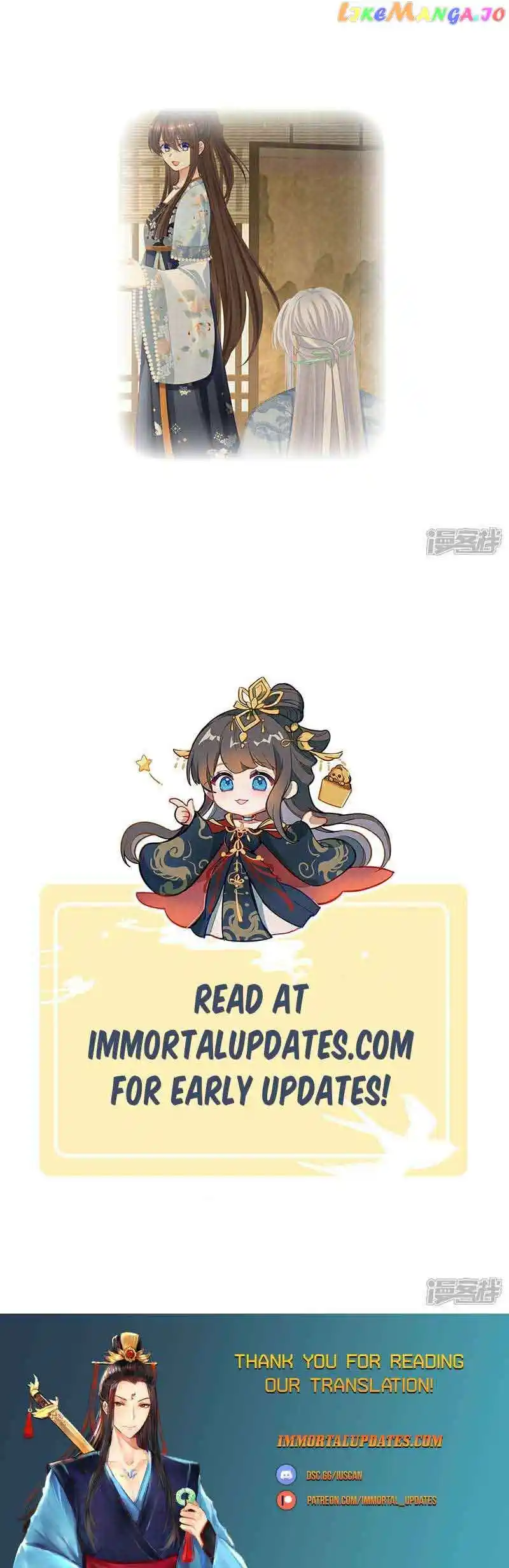 Empress’s Harem Chapter 391