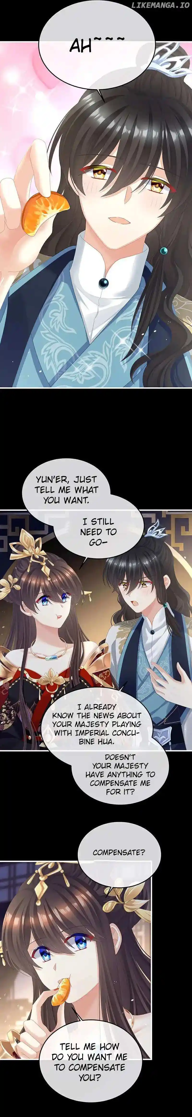 Empress's Harem Chapter 401