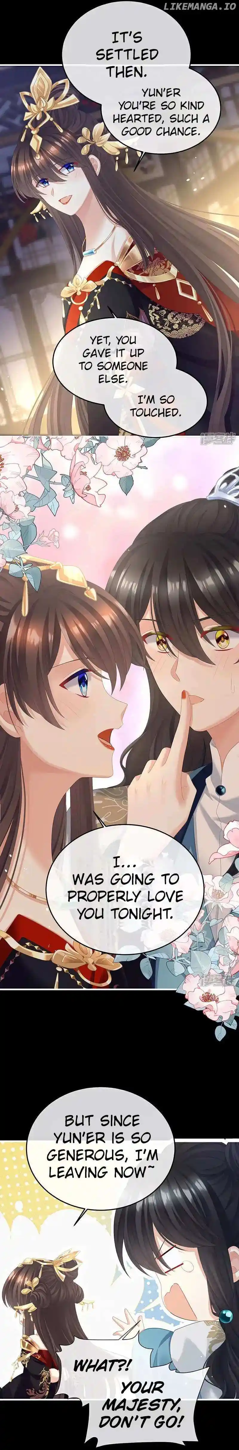 Empress's Harem Chapter 401