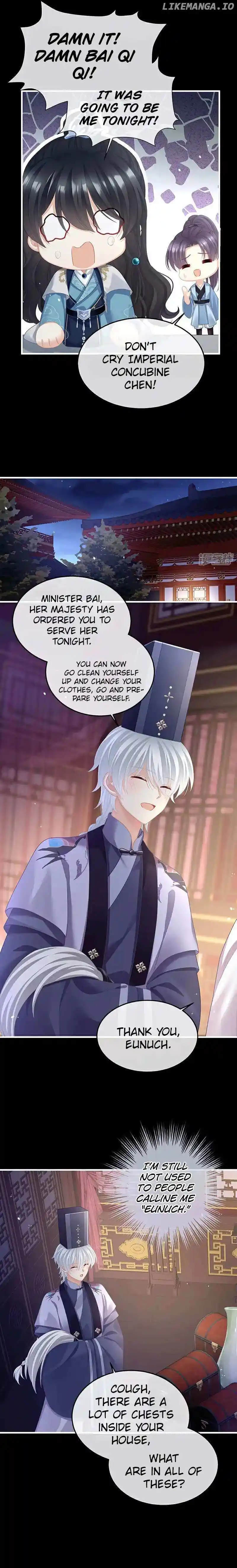 Empress's Harem Chapter 401