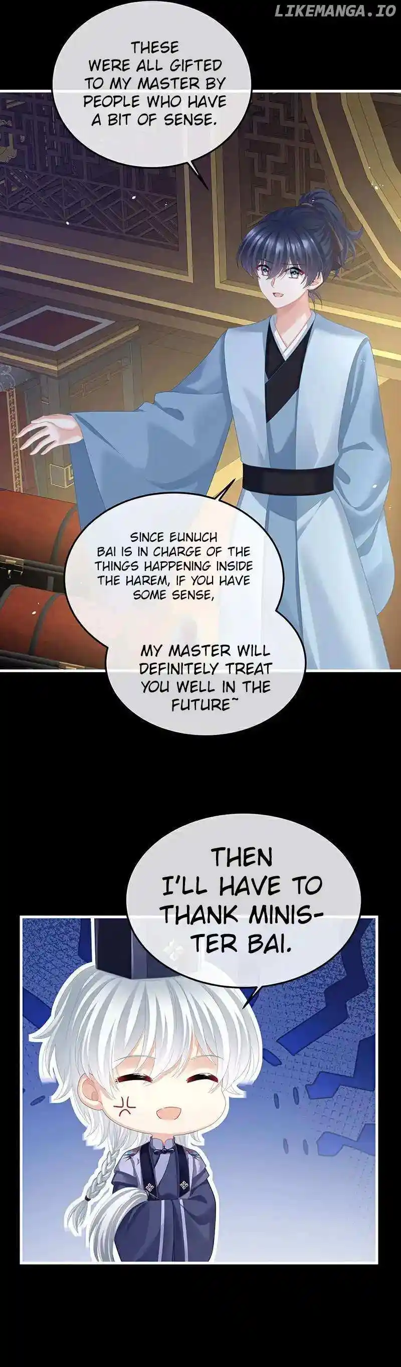 Empress's Harem Chapter 401